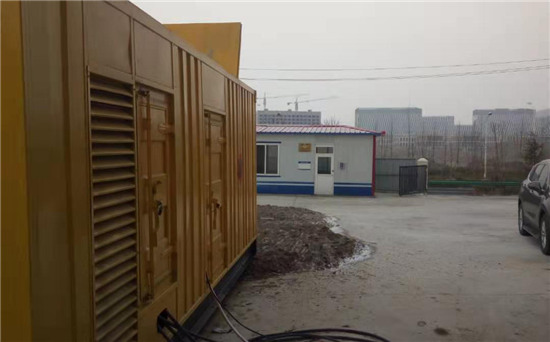 灌南发电机组电缆选型核心注意事项