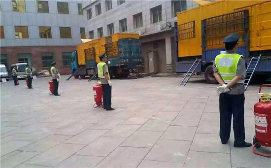 灌南柴油发电机组夏季保养注意事项