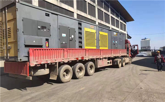 灌南200KW发电机组适配电缆规格选型指南